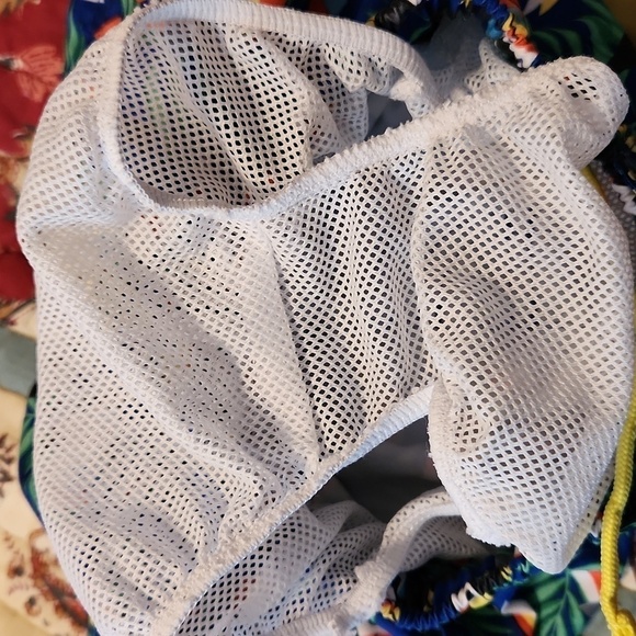 CAT & Jack Toucan Swim Trunks 18M - Picture 5 of 8